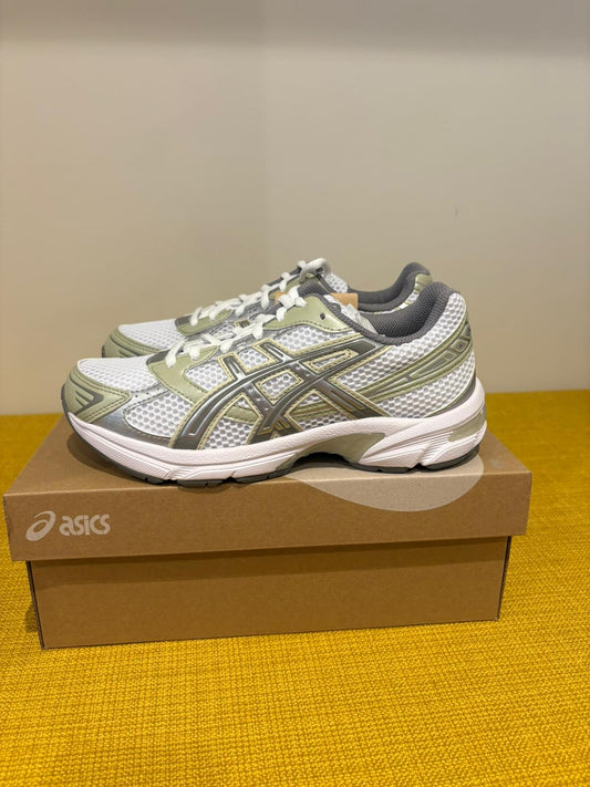 ASICS GEL 1130 White Dried Leaf Green