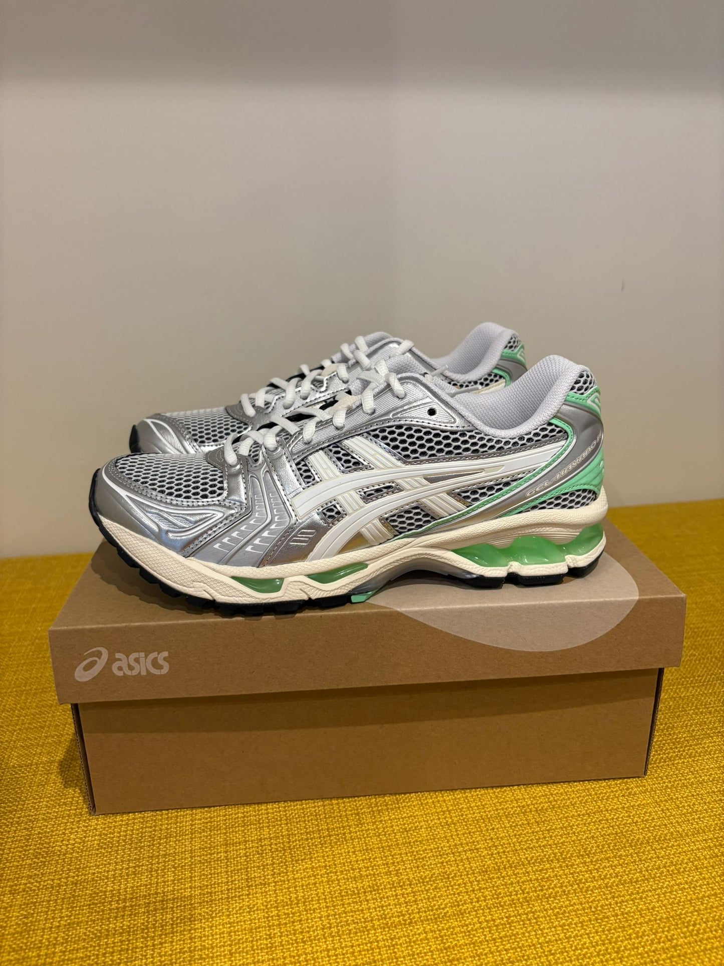 Asics Gel Kayano 14 Lime