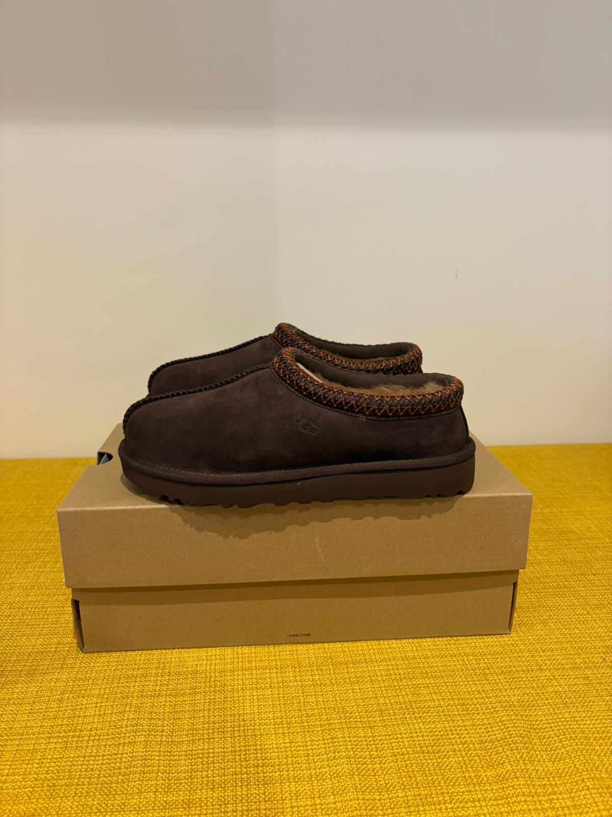 UGG Tasman II Burnt Cedar